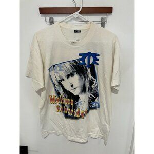 Melissa Etheridge Vintage 1994 Single Stitch Yes I Am Tour Shirt, Large